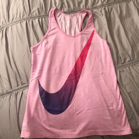 Nike DriFit Tank - Picture 1 of 2